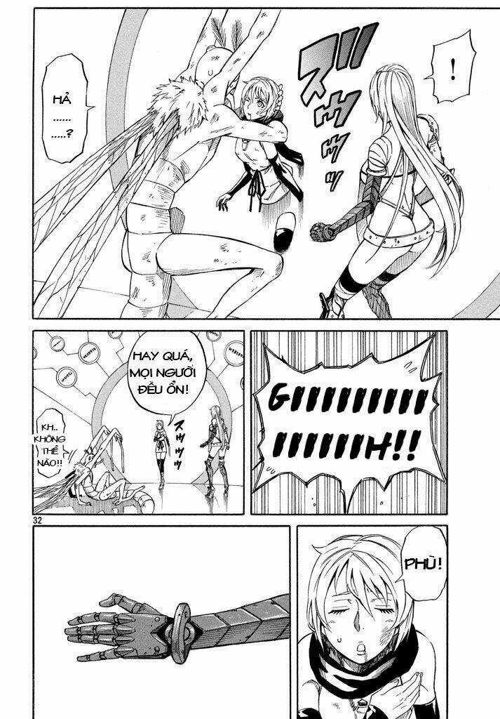 Thế Giới Hỗn Loạn - Chapter 6 - Trang 32