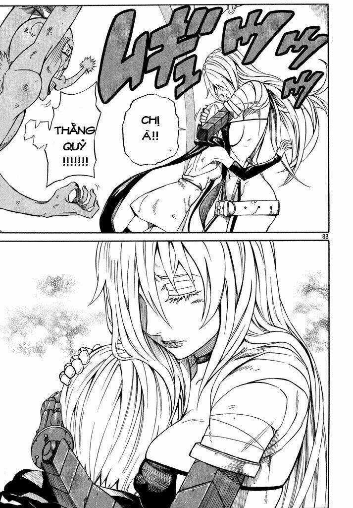 Thế Giới Hỗn Loạn - Chapter 6 - Trang 33