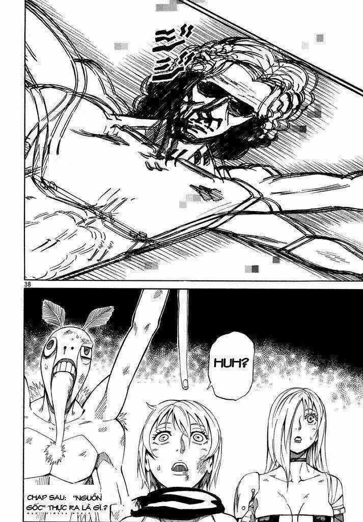 Thế Giới Hỗn Loạn - Chapter 6 - Trang 37