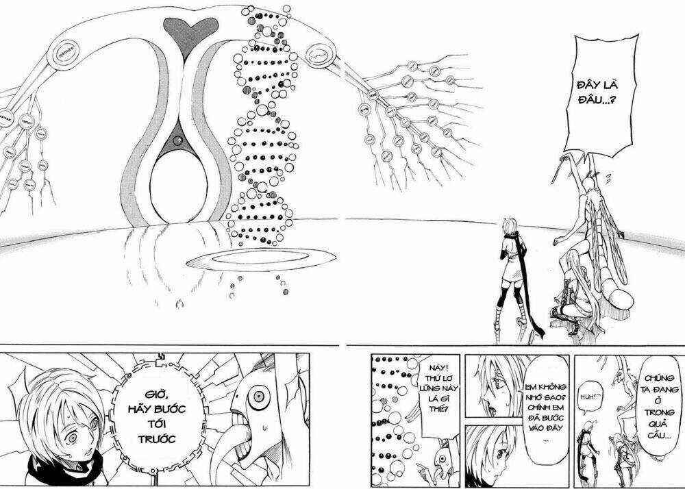 Thế Giới Hỗn Loạn - Chapter 6 - Trang 5