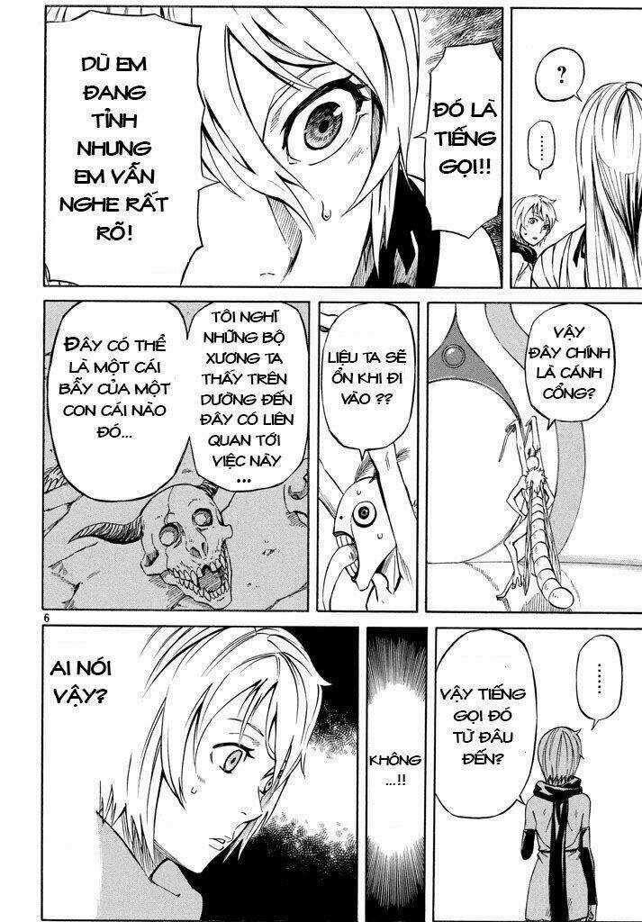 Thế Giới Hỗn Loạn - Chapter 6 - Trang 6