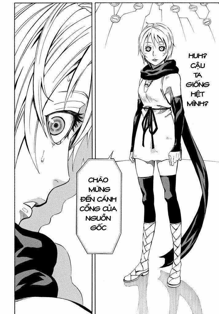 Thế Giới Hỗn Loạn - Chapter 6 - Trang 8