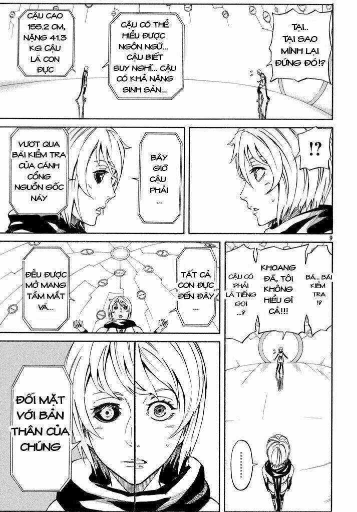 Thế Giới Hỗn Loạn - Chapter 6 - Trang 9