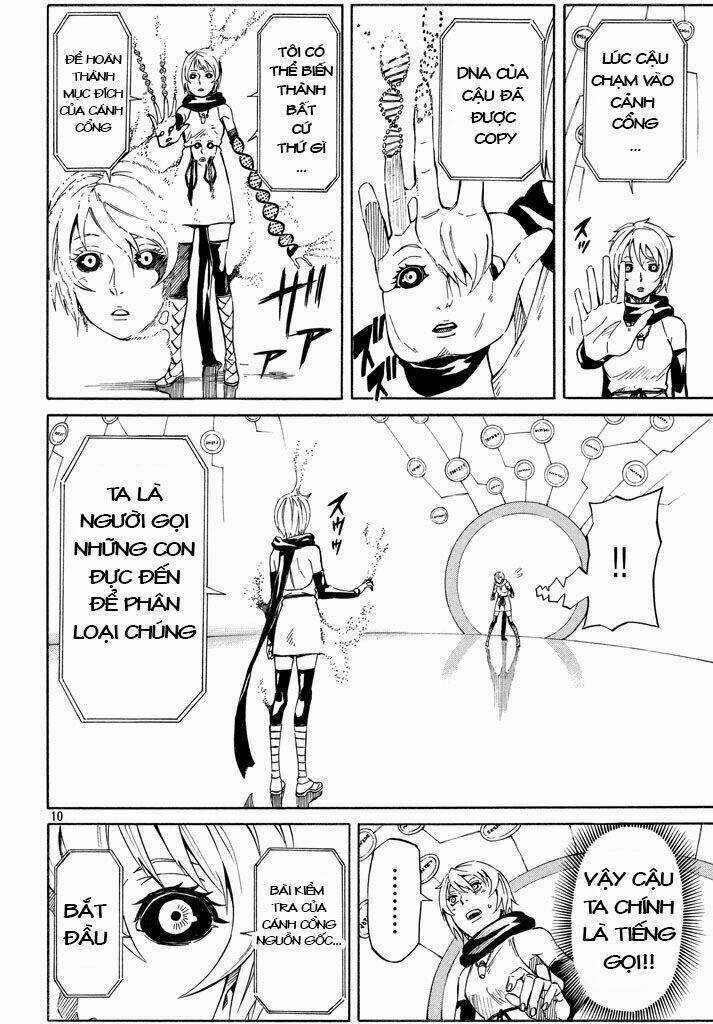 Thế Giới Hỗn Loạn - Chapter 6 - Trang 10