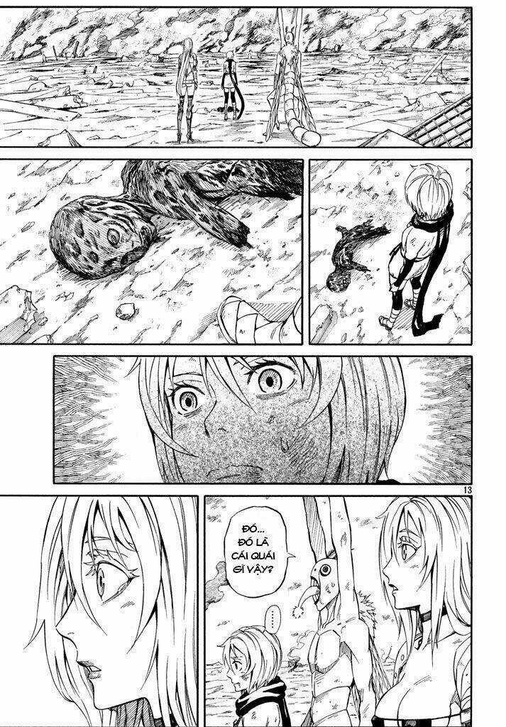 Thế Giới Hỗn Loạn - Chapter 7 - Trang 13