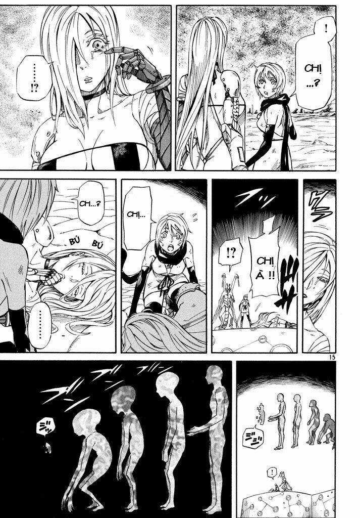 Thế Giới Hỗn Loạn - Chapter 7 - Trang 15