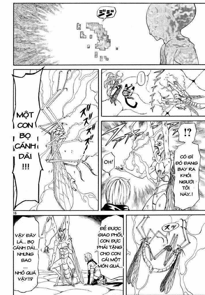 Thế Giới Hỗn Loạn - Chapter 7 - Trang 16