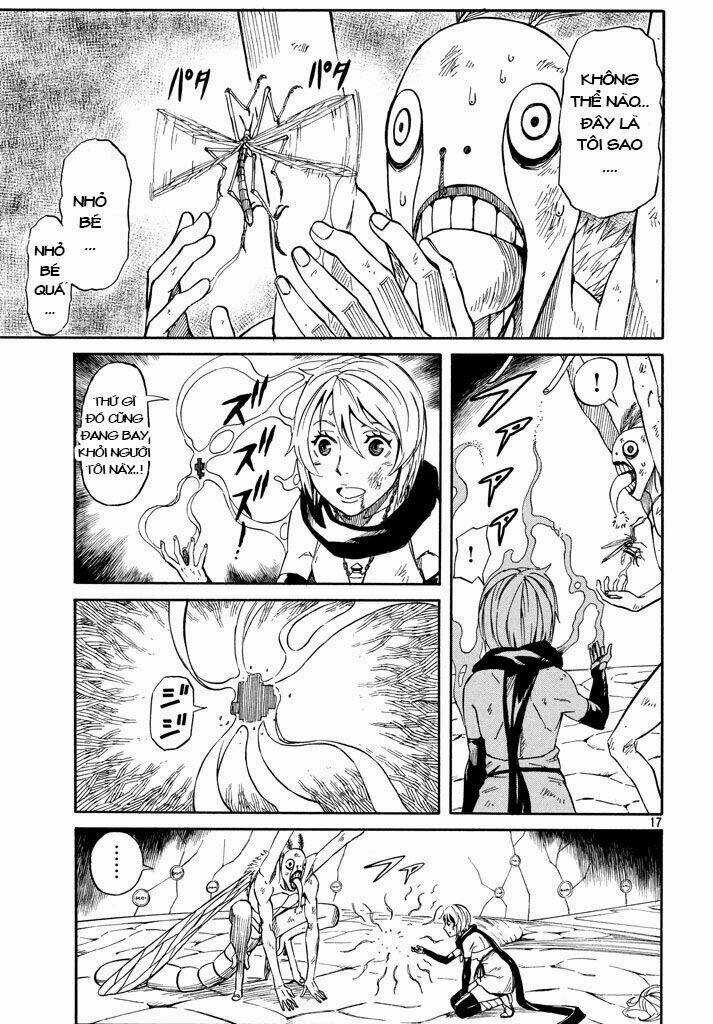 Thế Giới Hỗn Loạn - Chapter 7 - Trang 17