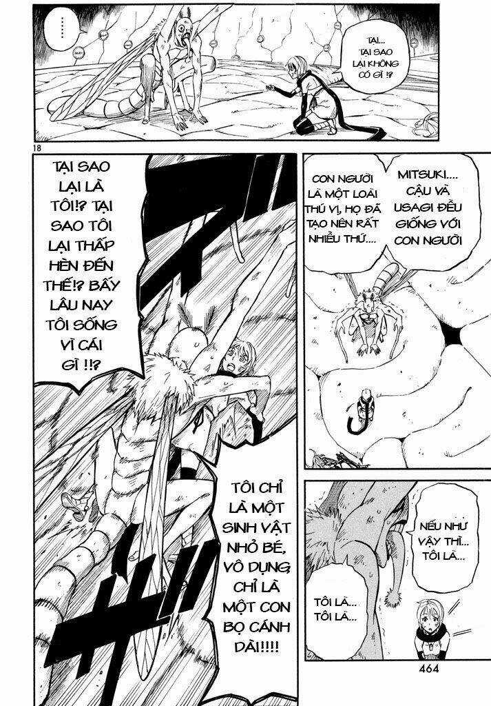 Thế Giới Hỗn Loạn - Chapter 7 - Trang 18