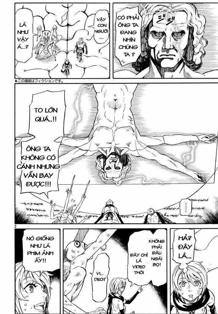 Thế Giới Hỗn Loạn - Chapter 7 - Trang 3