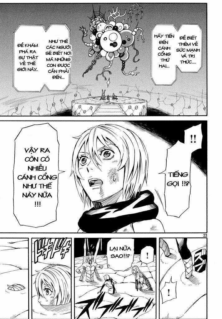 Thế Giới Hỗn Loạn - Chapter 7 - Trang 23