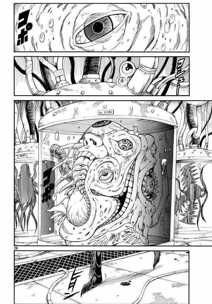 Thế Giới Hỗn Loạn - Chapter 7 - Trang 26