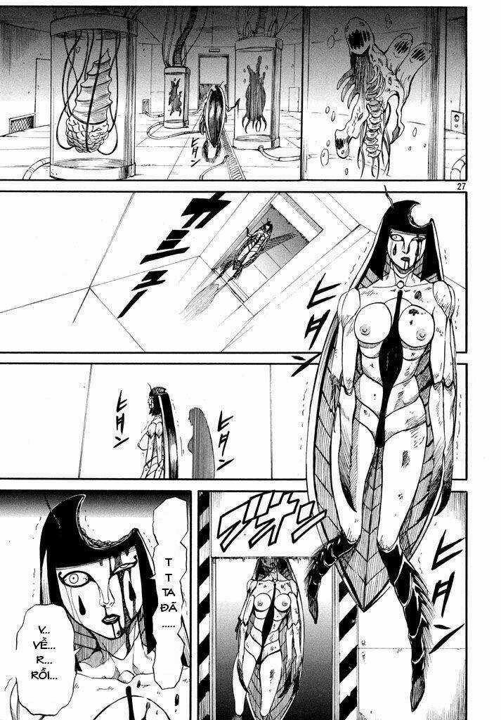 Thế Giới Hỗn Loạn - Chapter 7 - Trang 27