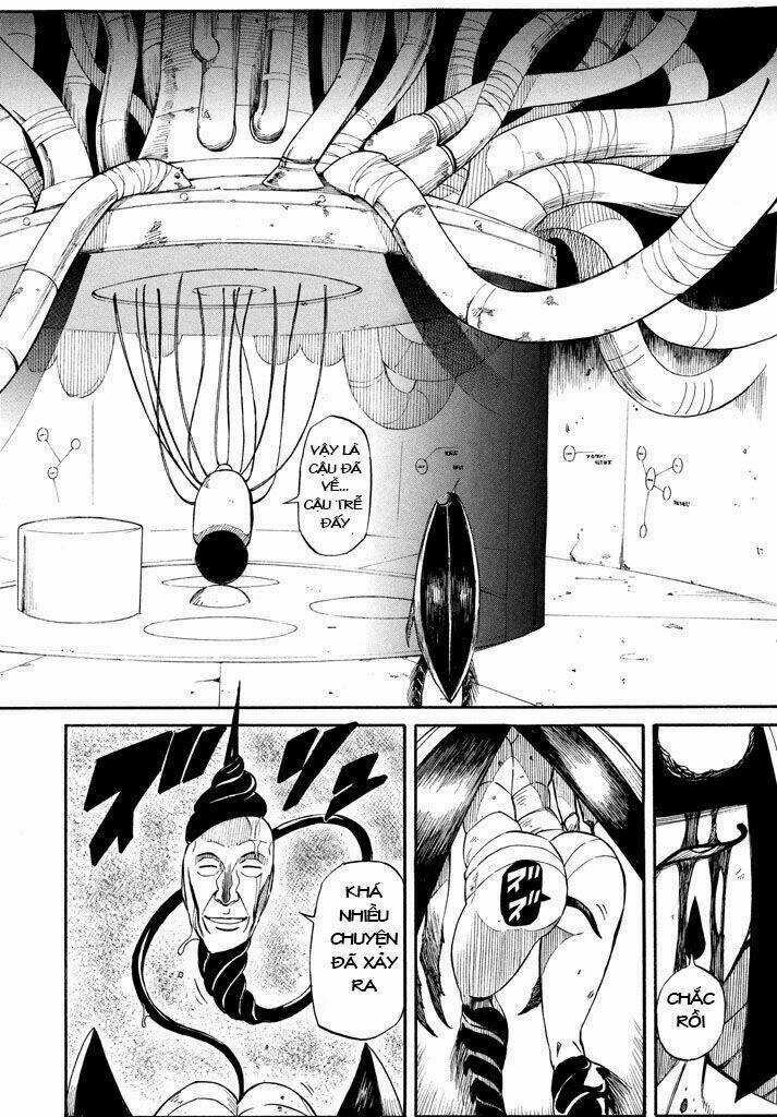 Thế Giới Hỗn Loạn - Chapter 7 - Trang 28