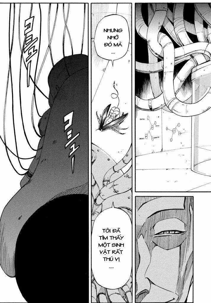 Thế Giới Hỗn Loạn - Chapter 7 - Trang 29