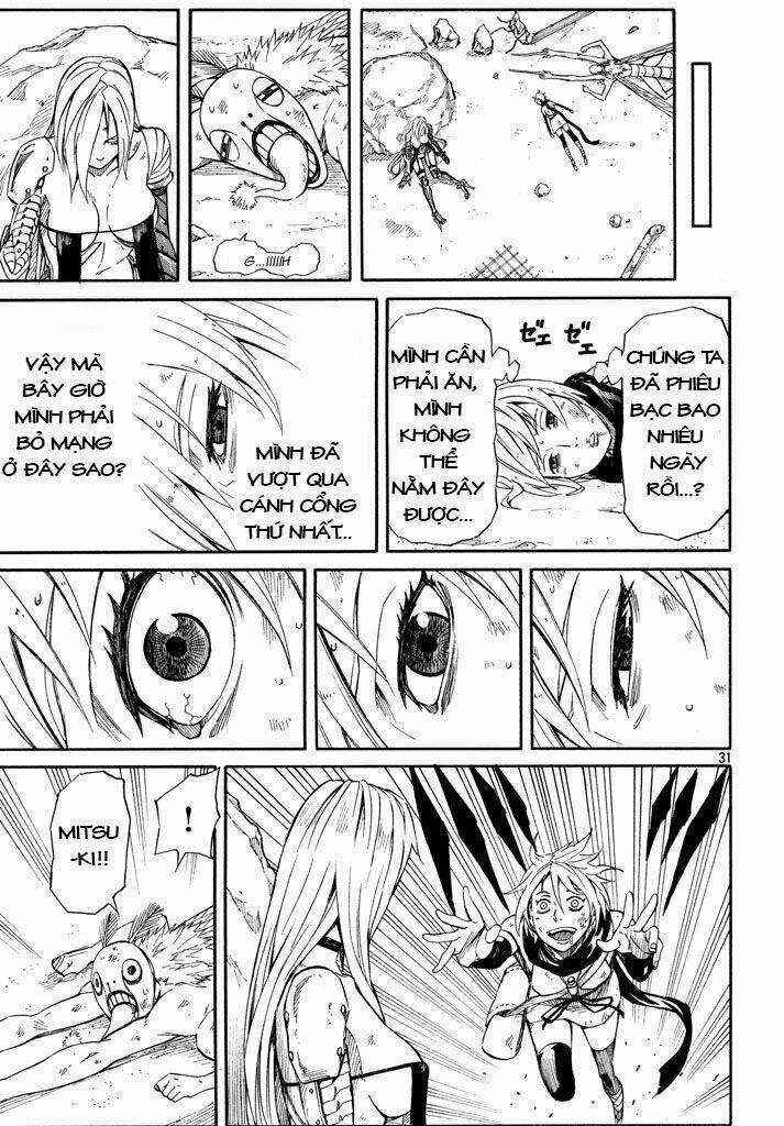 Thế Giới Hỗn Loạn - Chapter 7 - Trang 31