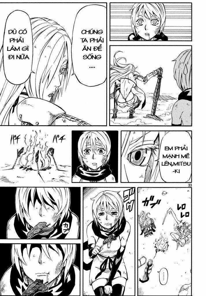 Thế Giới Hỗn Loạn - Chapter 7 - Trang 33