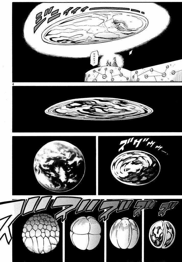 Thế Giới Hỗn Loạn - Chapter 7 - Trang 5