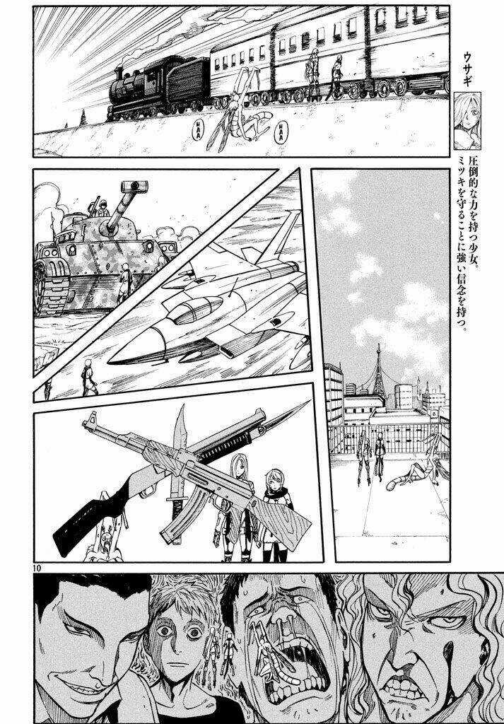 Thế Giới Hỗn Loạn - Chapter 7 - Trang 10