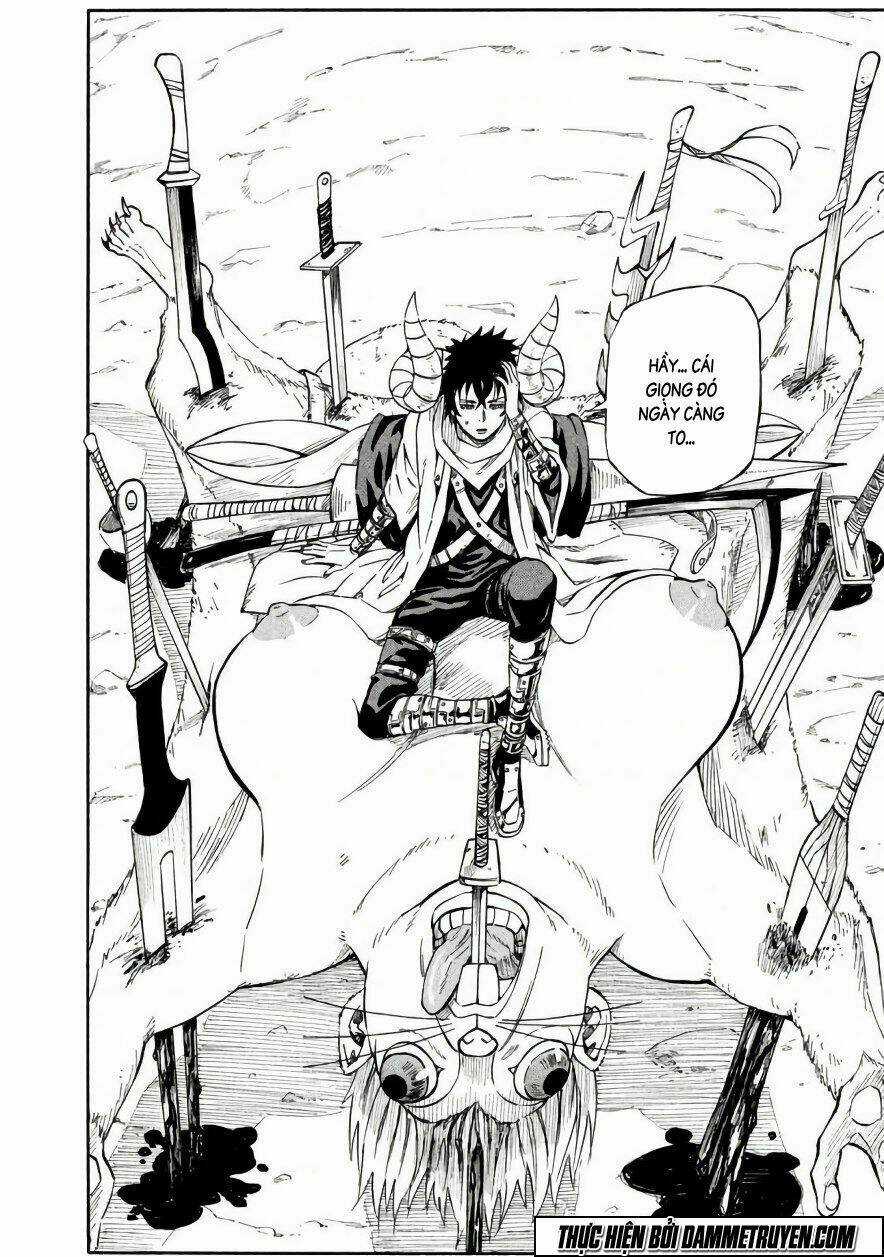 Thế Giới Hỗn Loạn - Chapter 8 - Trang 2