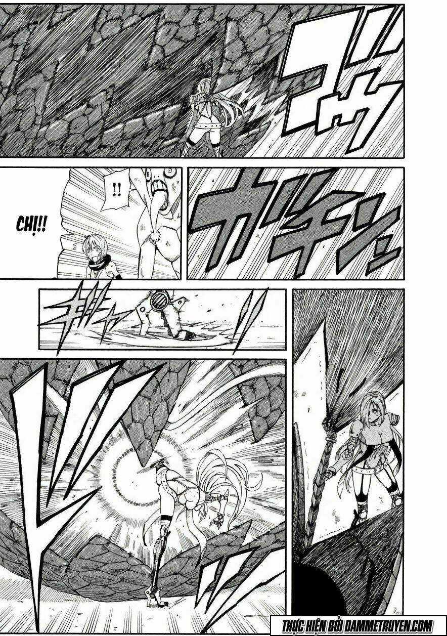 Thế Giới Hỗn Loạn - Chapter 8 - Trang 11