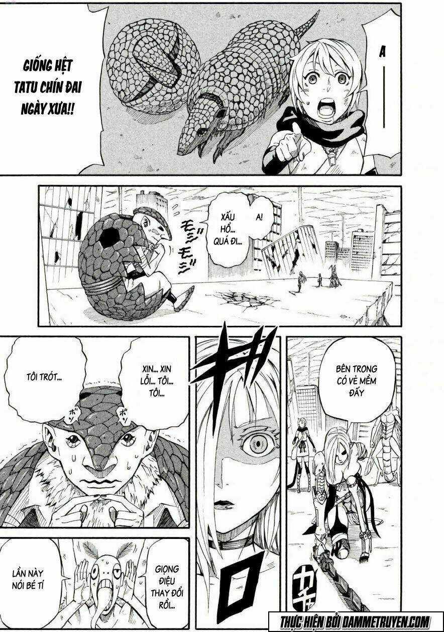 Thế Giới Hỗn Loạn - Chapter 8 - Trang 13