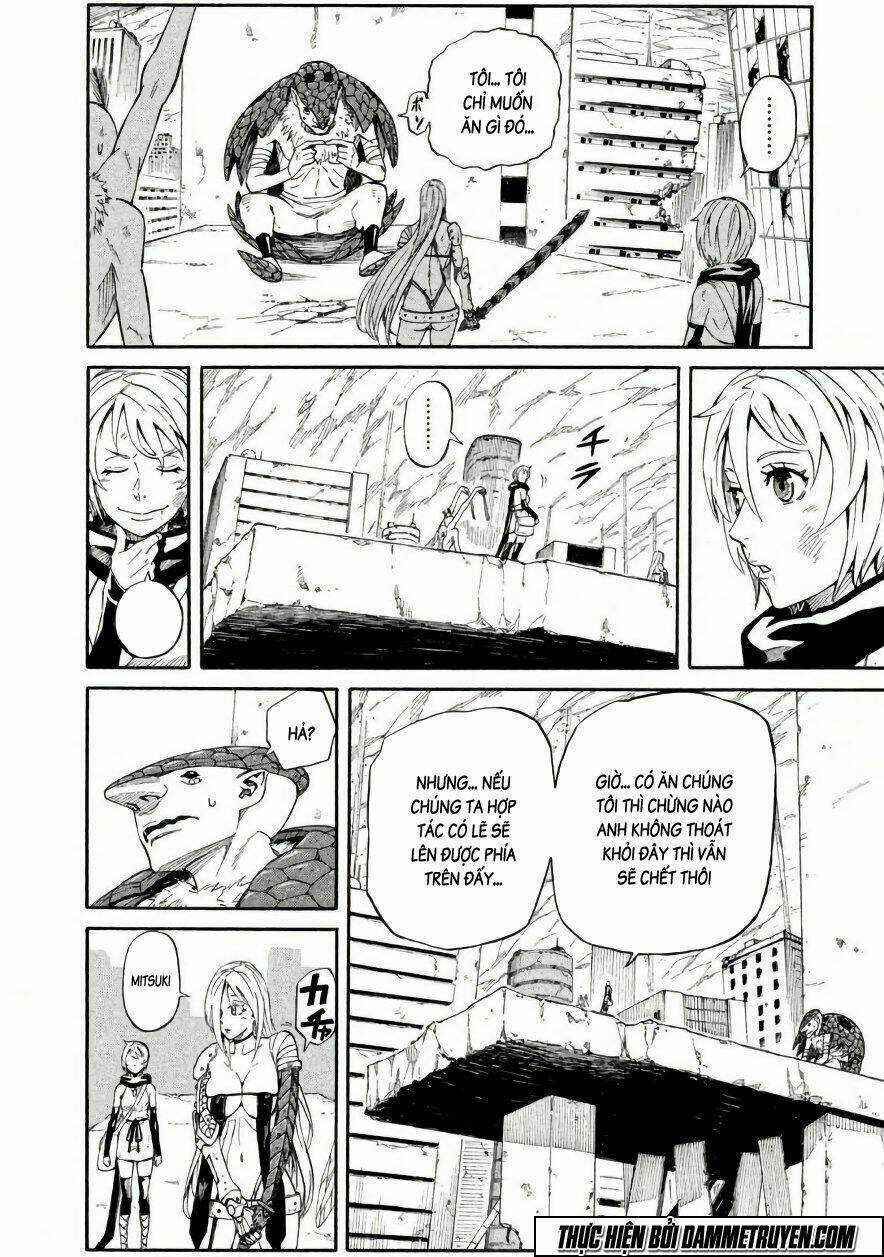 Thế Giới Hỗn Loạn - Chapter 8 - Trang 14