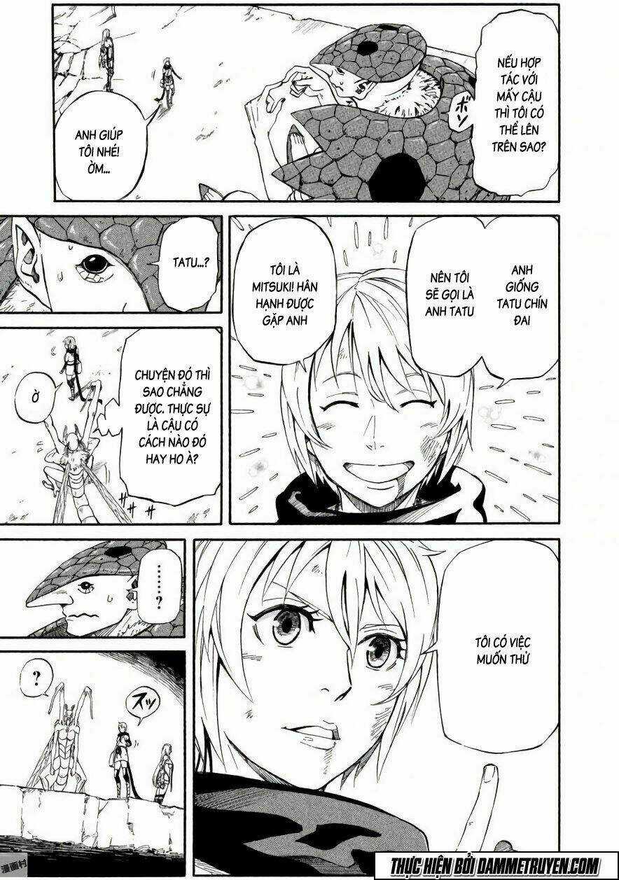 Thế Giới Hỗn Loạn - Chapter 8 - Trang 15