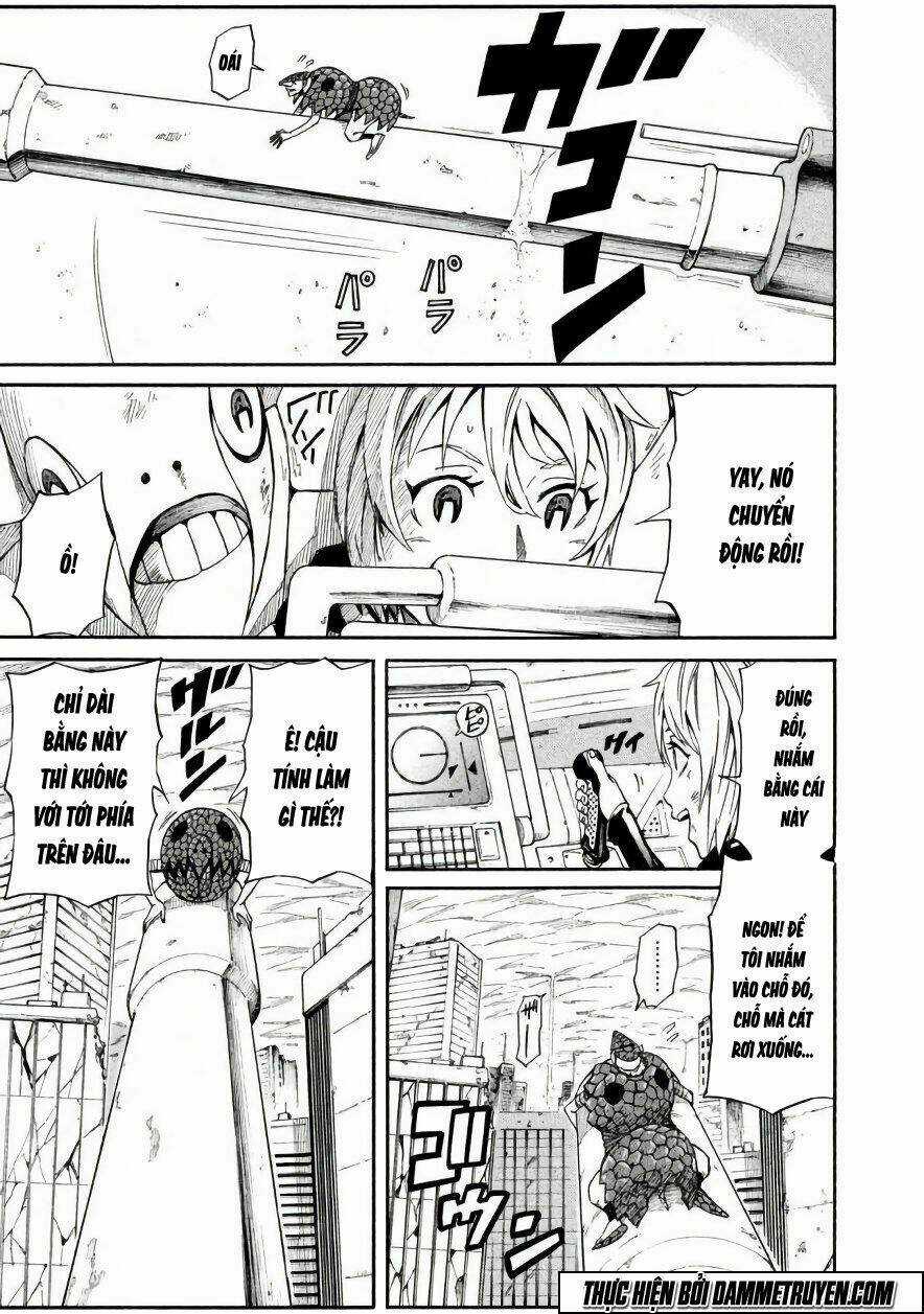 Thế Giới Hỗn Loạn - Chapter 8 - Trang 19