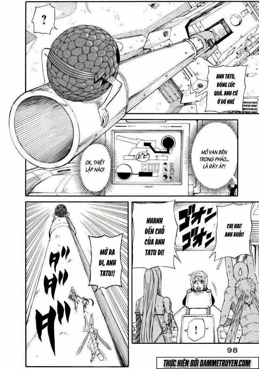 Thế Giới Hỗn Loạn - Chapter 8 - Trang 20