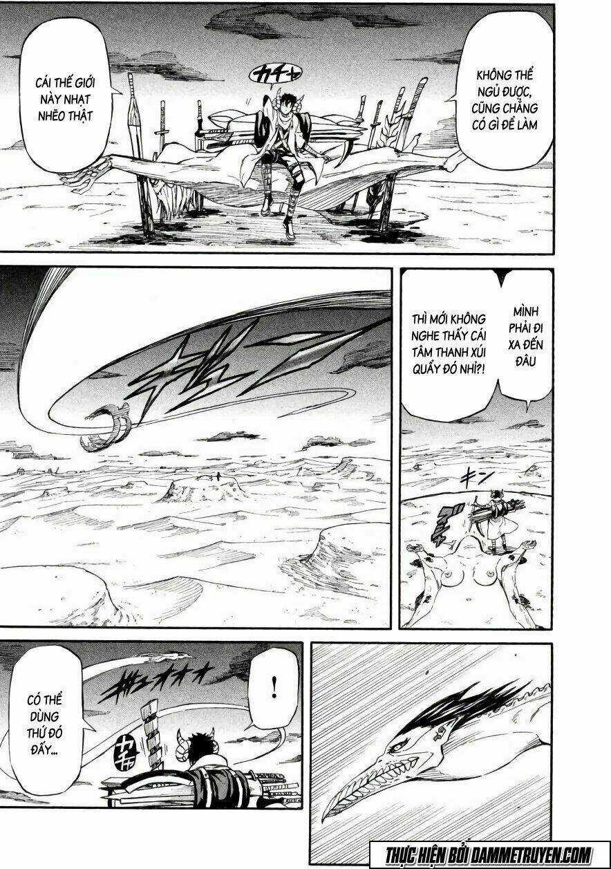 Thế Giới Hỗn Loạn - Chapter 8 - Trang 3