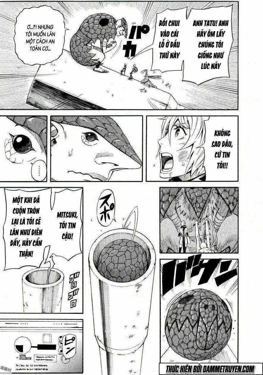 Thế Giới Hỗn Loạn - Chapter 8 - Trang 21