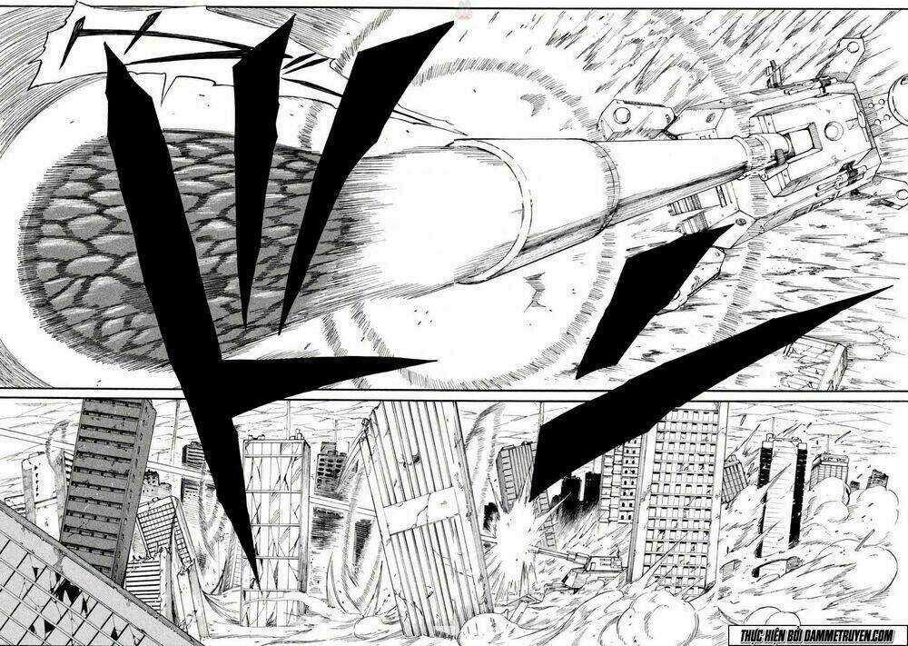 Thế Giới Hỗn Loạn - Chapter 8 - Trang 22