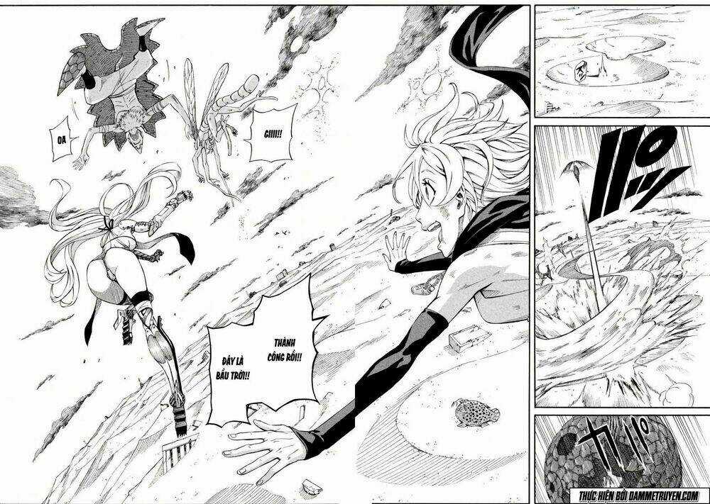 Thế Giới Hỗn Loạn - Chapter 8 - Trang 23