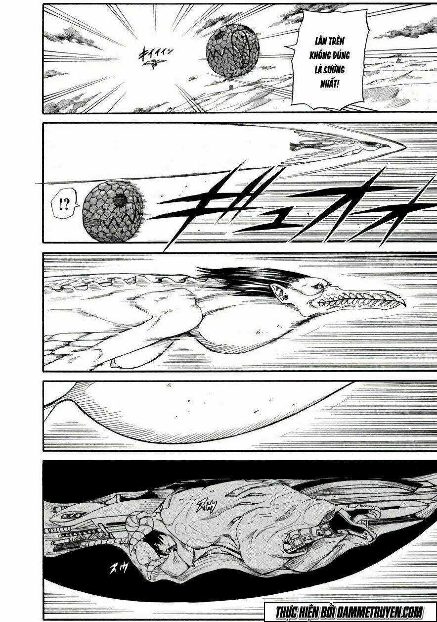 Thế Giới Hỗn Loạn - Chapter 8 - Trang 26