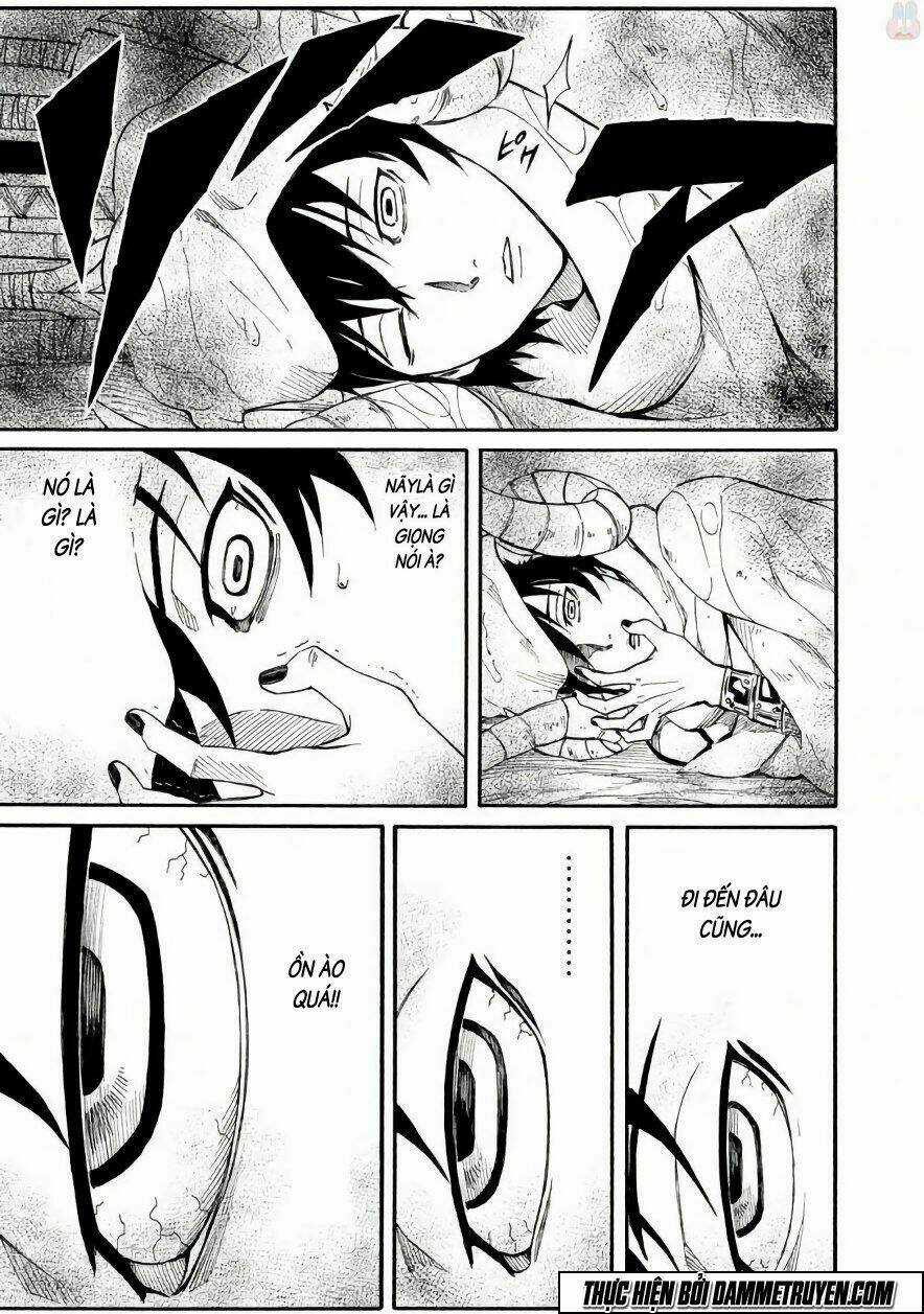 Thế Giới Hỗn Loạn - Chapter 8 - Trang 27