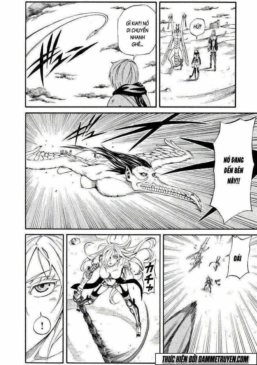 Thế Giới Hỗn Loạn - Chapter 8 - Trang 28