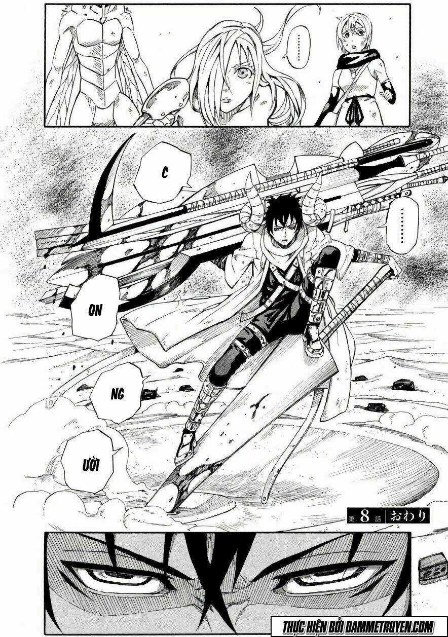 Thế Giới Hỗn Loạn - Chapter 8 - Trang 30