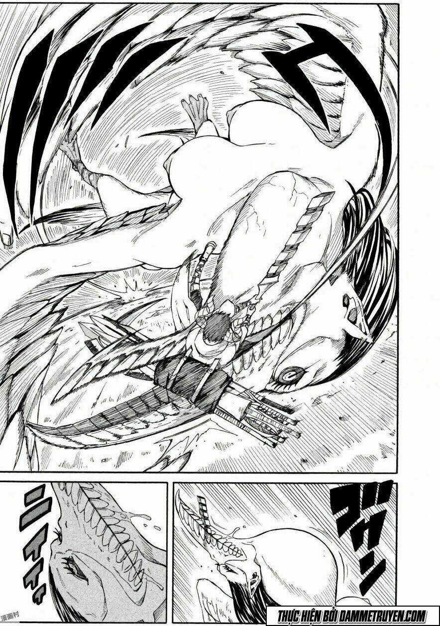 Thế Giới Hỗn Loạn - Chapter 8 - Trang 5