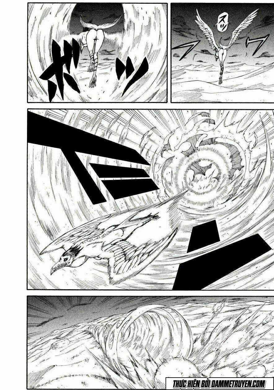 Thế Giới Hỗn Loạn - Chapter 8 - Trang 6