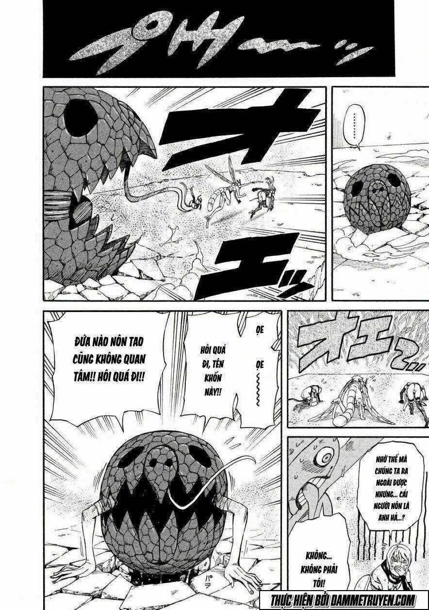 Thế Giới Hỗn Loạn - Chapter 8 - Trang 8