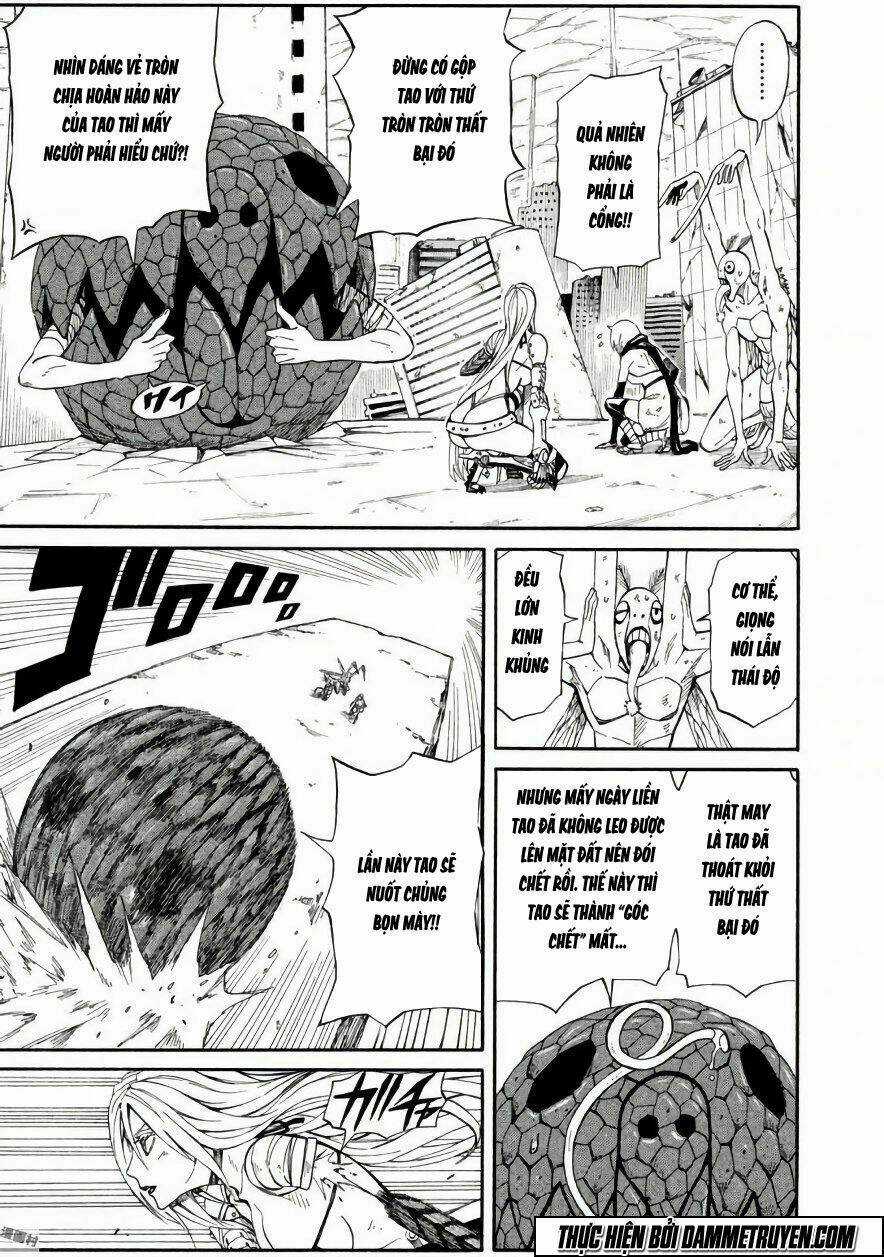 Thế Giới Hỗn Loạn - Chapter 8 - Trang 9