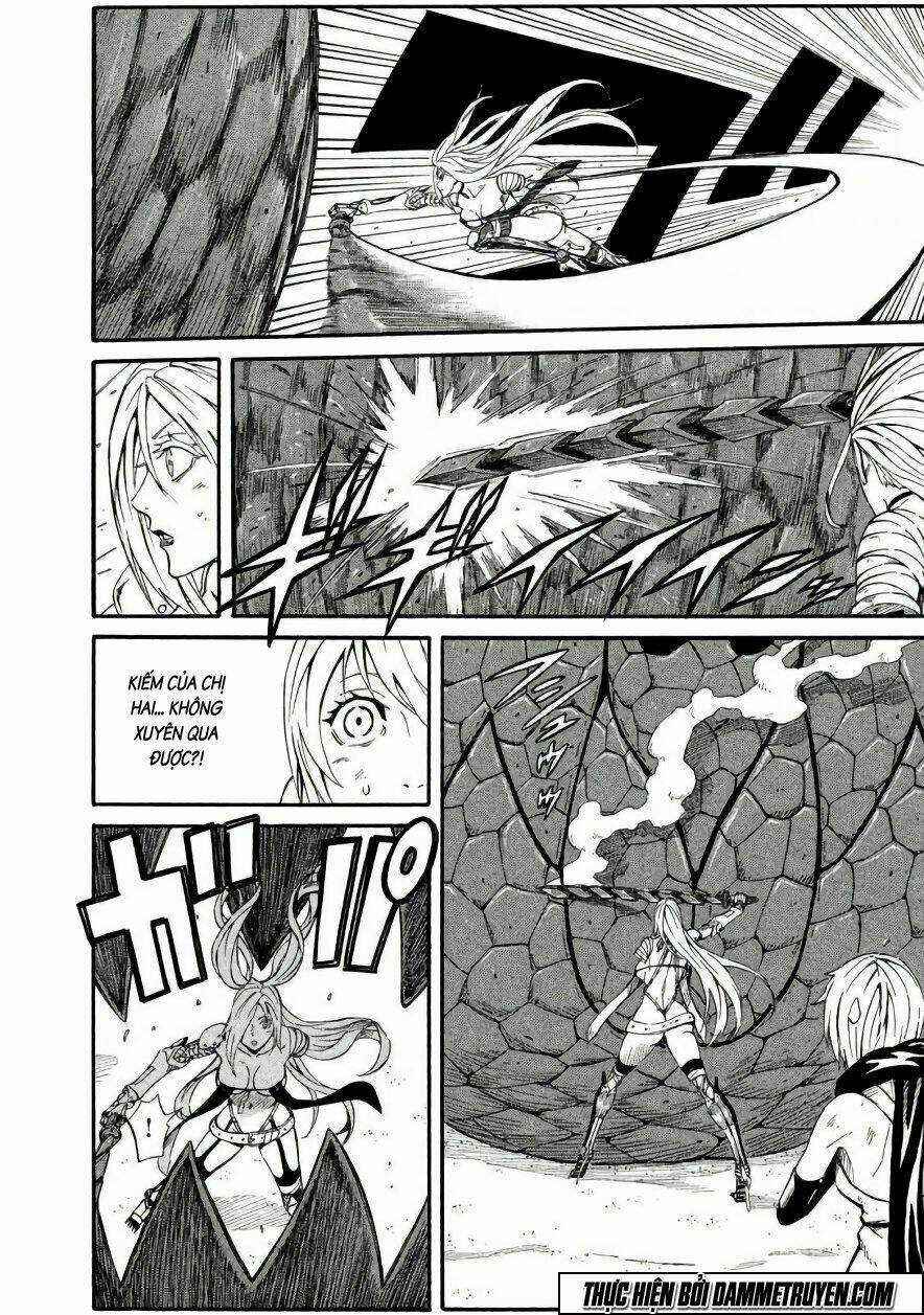 Thế Giới Hỗn Loạn - Chapter 8 - Trang 10