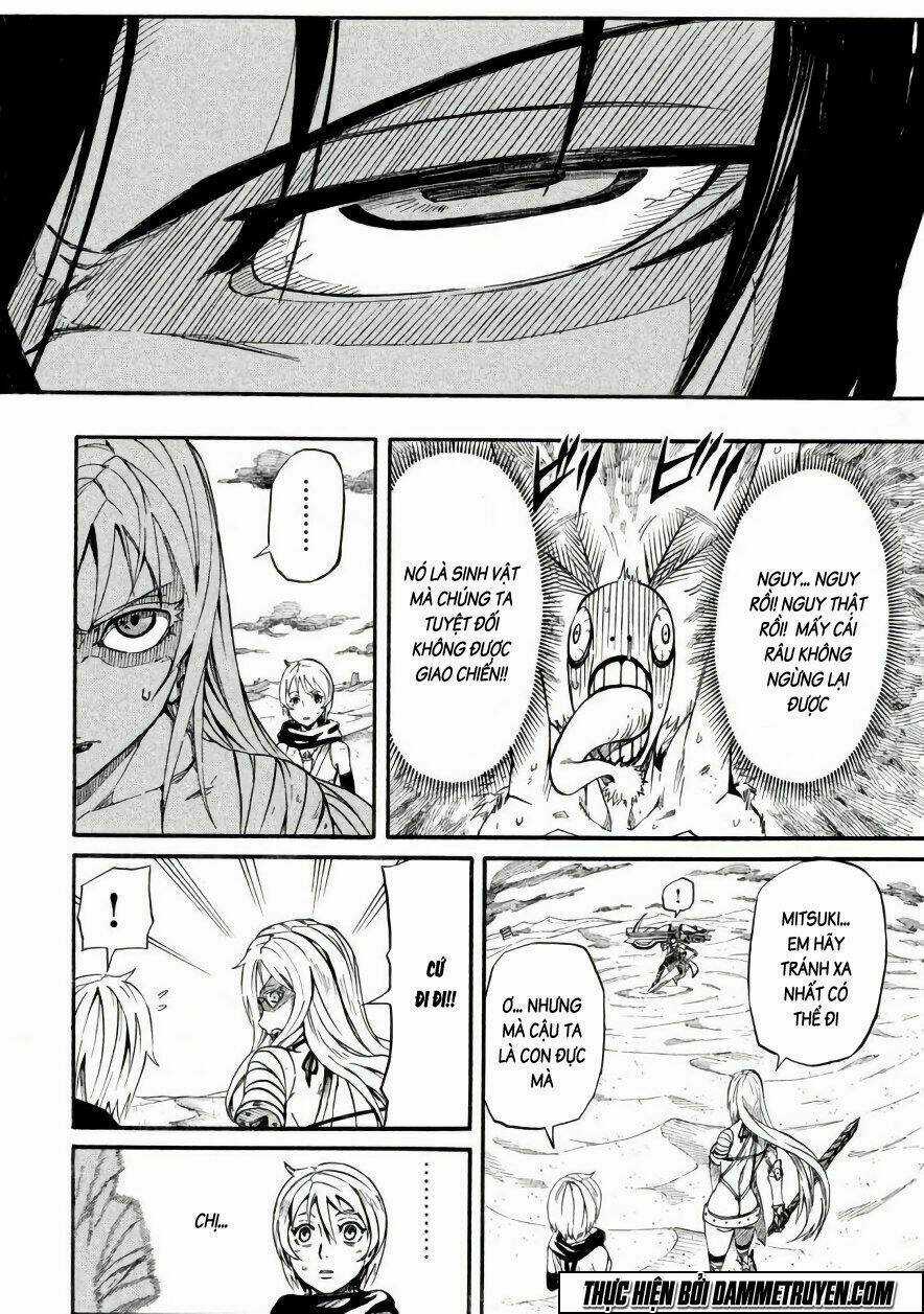 Thế Giới Hỗn Loạn - Chapter 9 - Trang 2