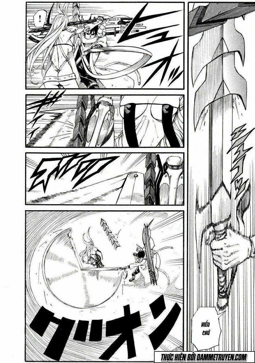 Thế Giới Hỗn Loạn - Chapter 9 - Trang 12