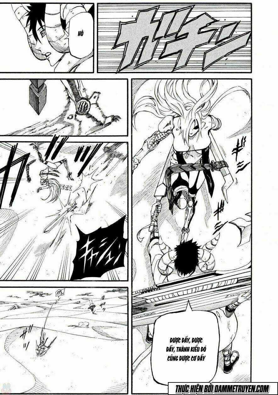 Thế Giới Hỗn Loạn - Chapter 9 - Trang 13