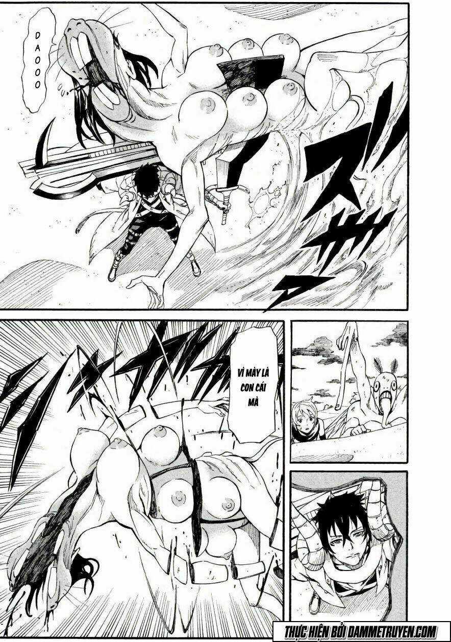 Thế Giới Hỗn Loạn - Chapter 9 - Trang 15