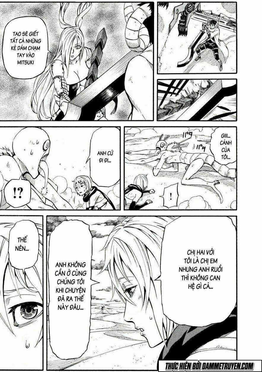 Thế Giới Hỗn Loạn - Chapter 9 - Trang 19