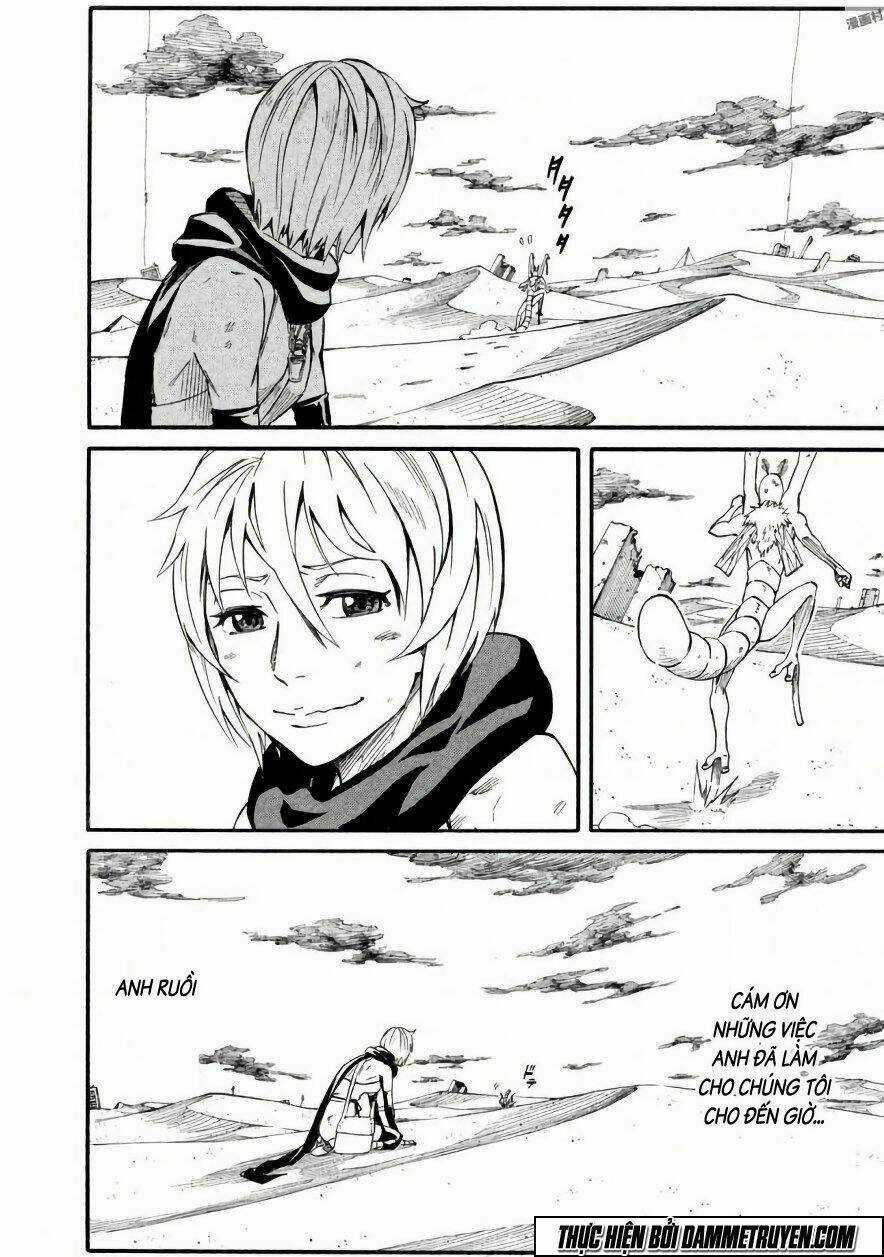 Thế Giới Hỗn Loạn - Chapter 9 - Trang 20