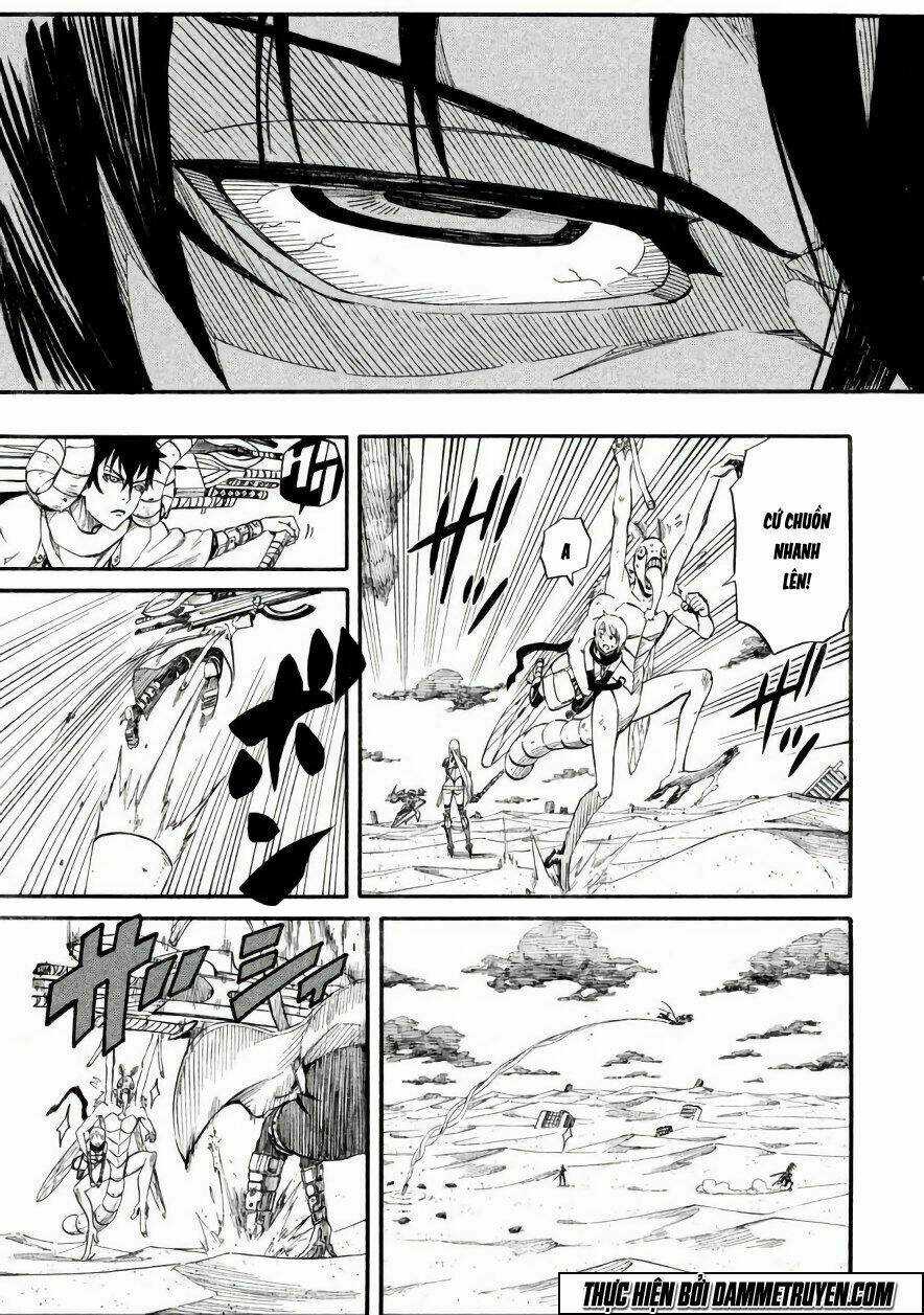 Thế Giới Hỗn Loạn - Chapter 9 - Trang 3